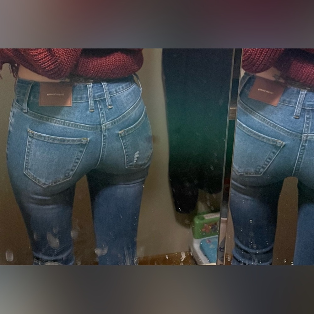 Flare jean